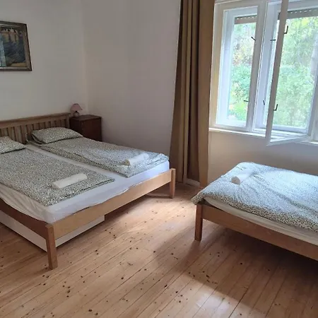 Feriehus Toparti Kertes Vendeghaz Velence